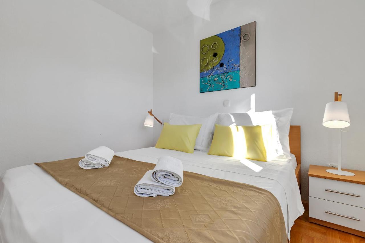 Apartments Santric - The Hill Makarska Exterior photo