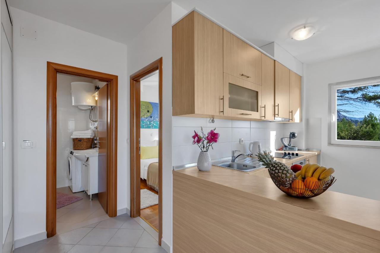 Apartments Santric - The Hill Makarska Exterior photo