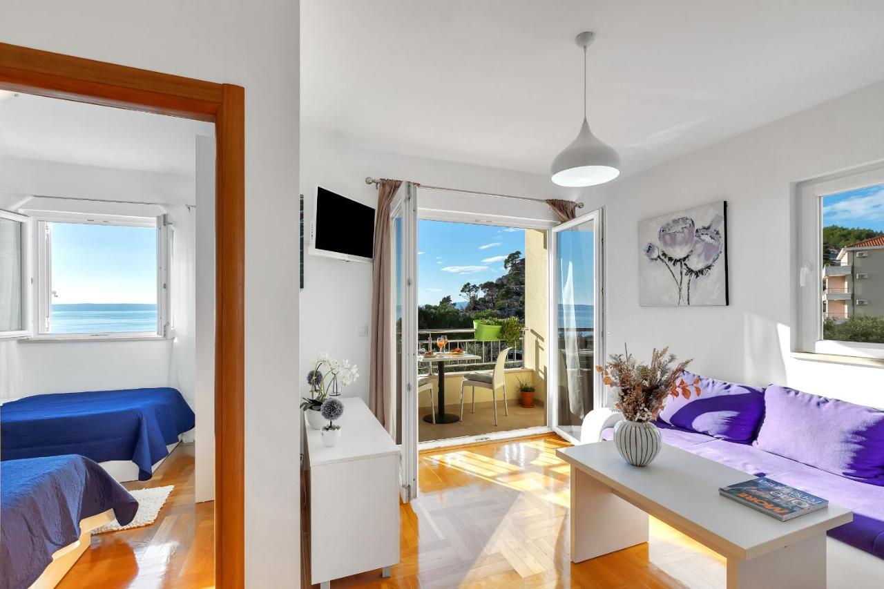 Apartments Santric - The Hill Makarska Exterior photo